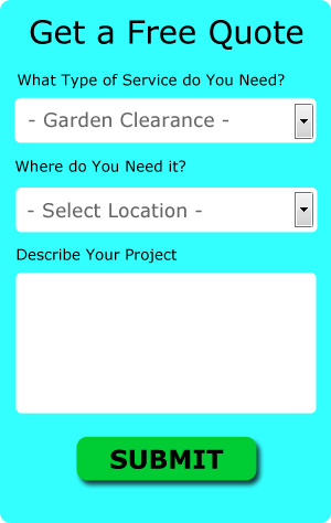 Free Hoddesdon Garden Clearance Quotes