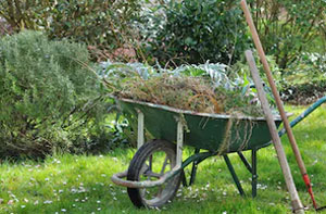 Garden Waste Removal Llandudno UK (01492)