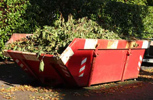 Garden Clearance Skip Hire Radcliffe (M26)