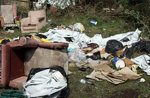 Fly Tipping Clearance Corfe Mullen