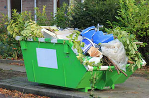 Garden Clearance Skip Hire Bournemouth (BH1)
