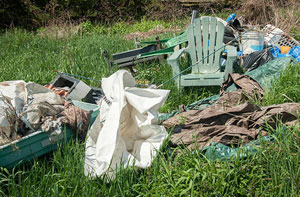 Garden Waste Removal Hughenden Valley UK